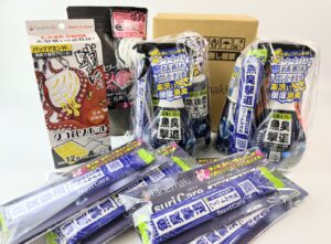 第2回逃がした魚は大きい杯【八戸ロックフィッシュ釣り大会】に商品協賛させていただきます