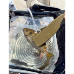 残暑の堤防釣り!サビキ釣りで色々な魚が釣れました。活性ボール(活性ブースター)を使った一工夫も?【スタッフあおやまの釣行記】