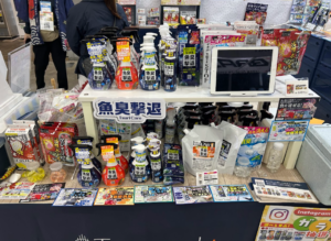 西日本つり博2025　参加レポート2025年3月15日、16日