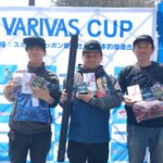 VARIVAS CUP 2025 黒保根サーモン釣り大会に協賛させていただきました!