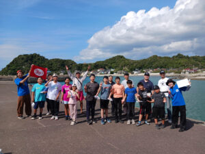 ちびっ子キャンプに協賛させていただきました!